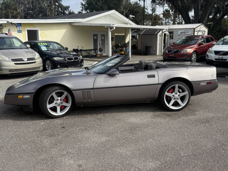 1988 Chevrolet Corvette
