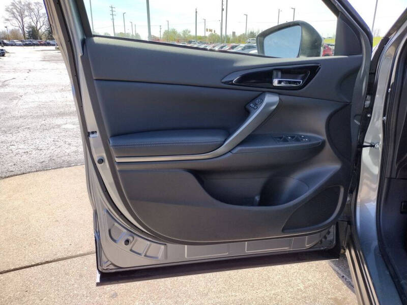 2026 Mitsubishi Eclipse Cross Black Edition