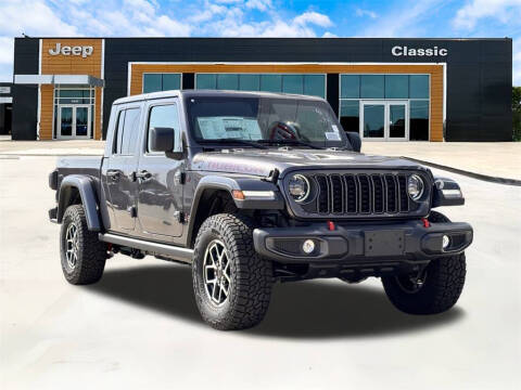 2025 Jeep Gladiator Rubicon