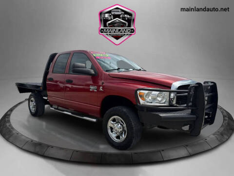 2007 Dodge Ram 2500