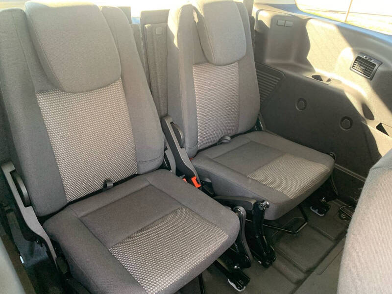 2016 Ford Transit Connect XL