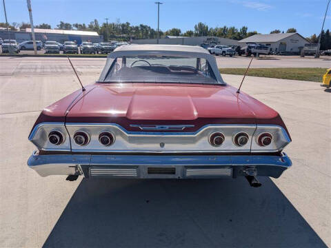 1963 Chevrolet Impala