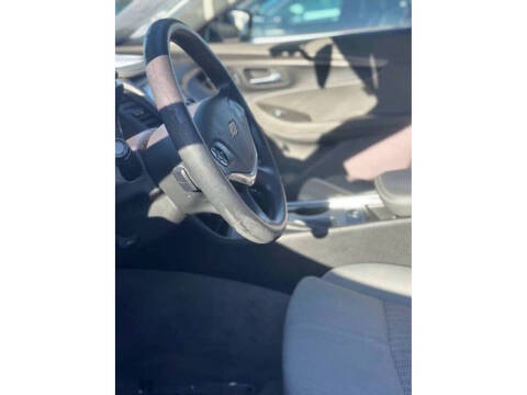 2016 Chevrolet Impala LS CNG