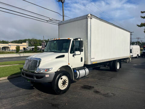 2019 International DuraStar 4300 for sale at iCar Auto Sales in Howell NJ