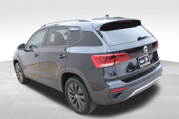 2024 Volkswagen Taos S