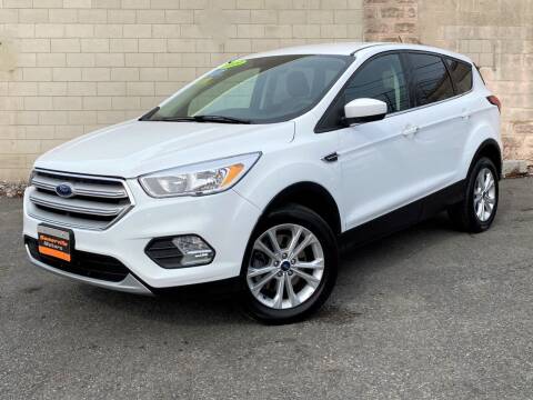 2019 Ford Escape for sale at Somerville Motors in Somerville MA