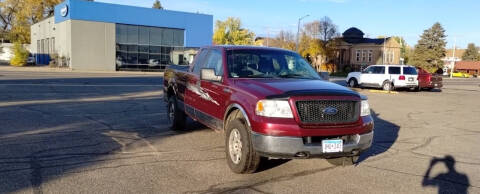 2005 Ford F-150 for sale at Tower Motors in Brainerd MN
