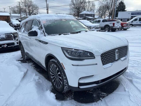 2023 Lincoln Aviator Reserve