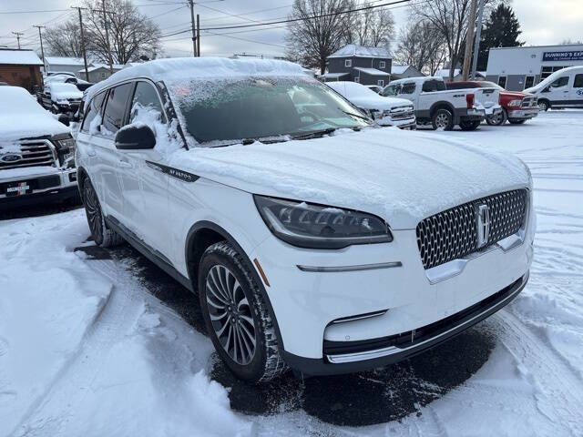 2023 Lincoln Aviator Reserve