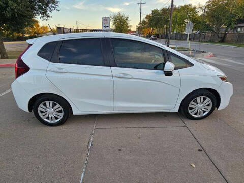 2015 Honda Fit LX
