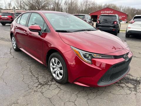 2022 Toyota Corolla for sale at Rodeo City Resale in Gerry NY