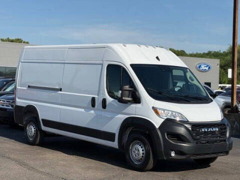 2026 RAM ProMaster