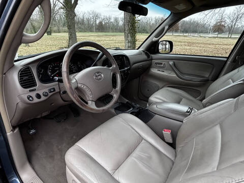 2007 Toyota Sequoia SR5