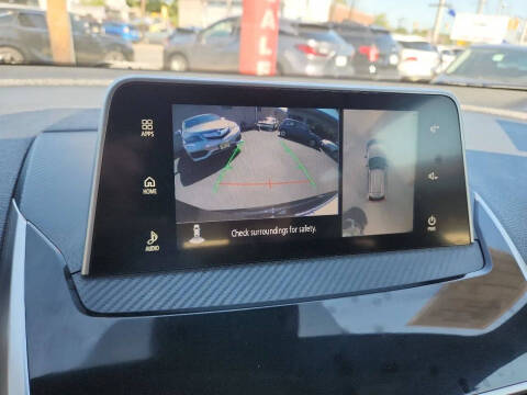 2020 Mitsubishi Eclipse Cross