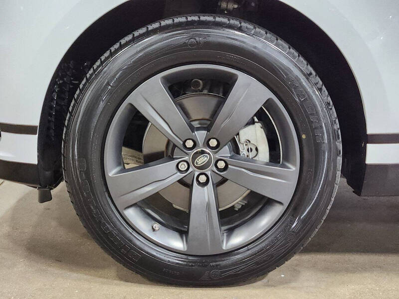 2020 Land Rover Range Rover Velar P250 R-Dynamic S