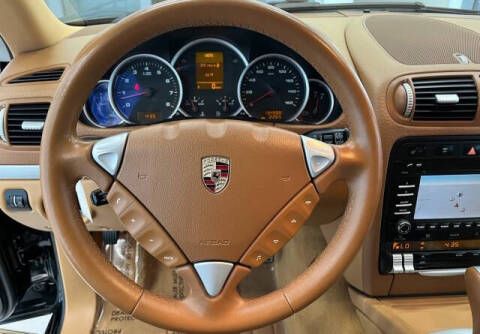 2009 Porsche Cayenne S