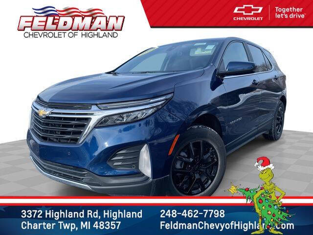 2022 Chevrolet Equinox LT