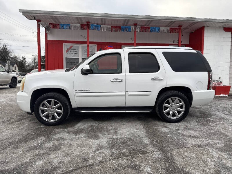 2007 GMC Yukon Denali