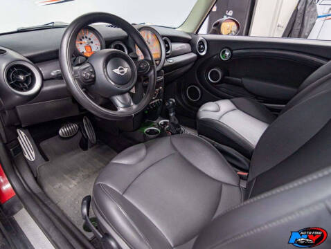 2012 MINI Cooper Hardtop S