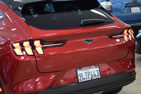 2023 Ford Mustang Mach-E Select