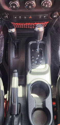 2017 Jeep Wrangler Unlimited