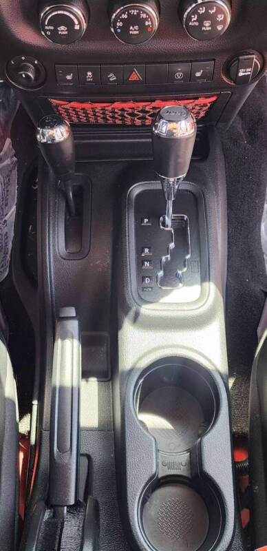 2017 Jeep Wrangler Unlimited