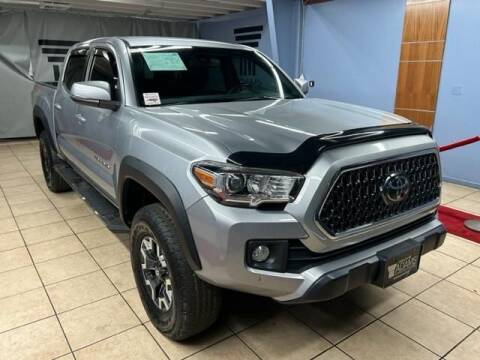 2018 Toyota Tacoma for sale at Adams Auto Group Inc. in Charlotte NC