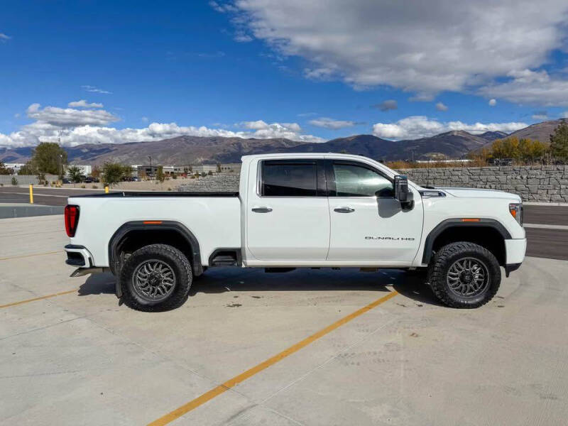 2023 GMC Sierra 2500HD
