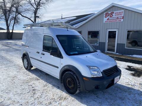 2012 Ford Transit Connect for sale at B & B Auto Sales in Brookings SD