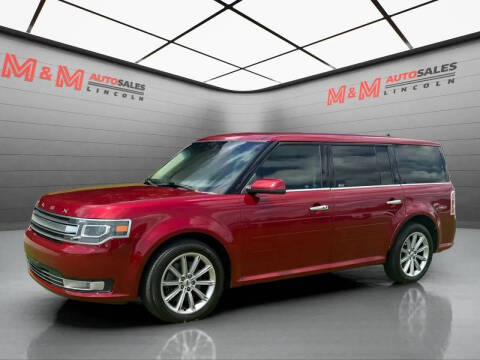 2018 Ford Flex Limited