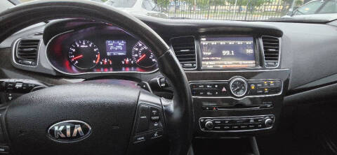 2015 Kia Cadenza Premium