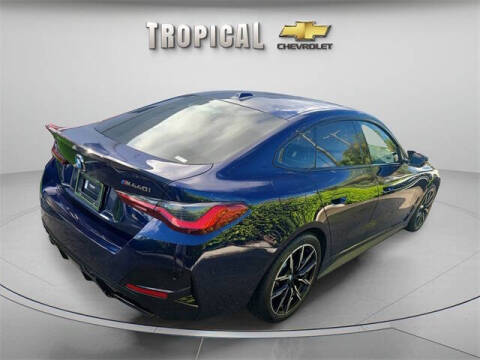 2022 BMW 4 Series M440i xDrive Gran Coupe
