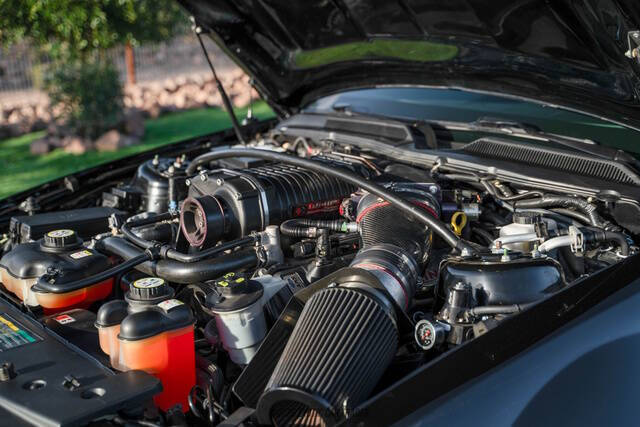2007 Ford Shelby GT500
