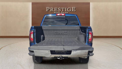 2017 GMC Sierra 1500