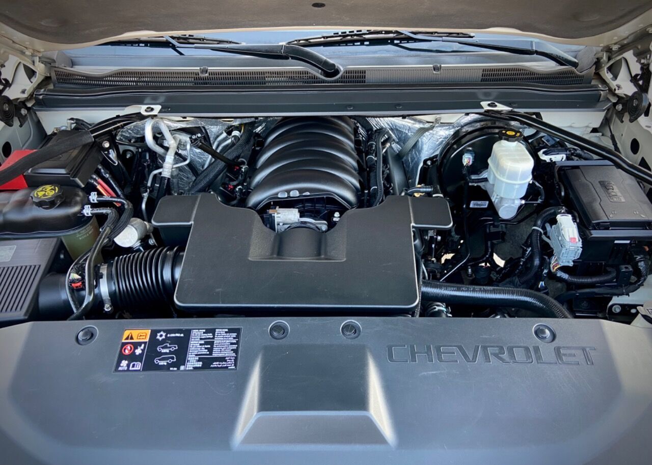 2015 Chevrolet Tahoe 13