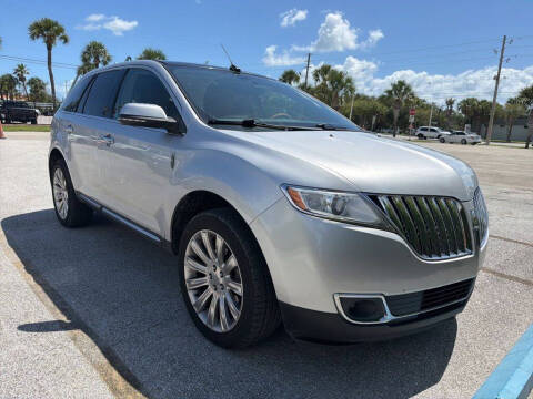 2014 Lincoln MKX