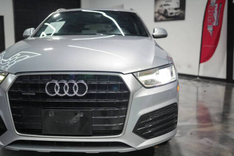 2018 Audi Q3