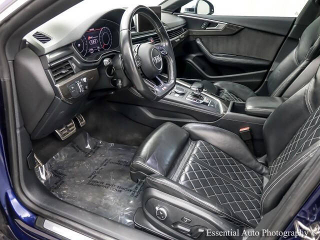 2018 Audi S5 Sportback 3.0T quattro Prestige