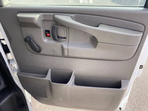 2013 Chevrolet Express 1500