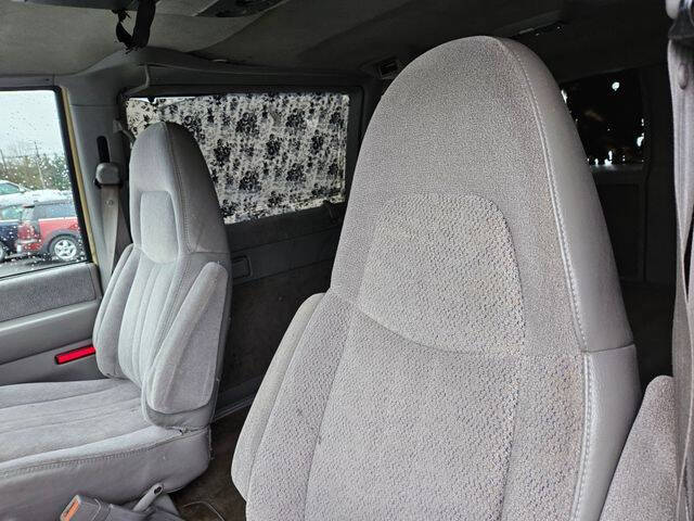 1997 Chevrolet Astro
