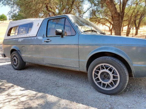 1981 Volkswagen Rabbit