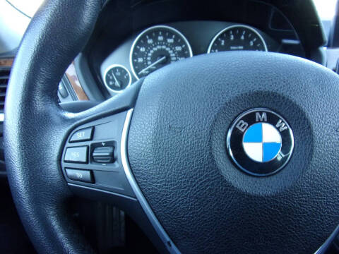 2014 BMW 3 Series 328i