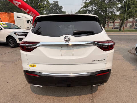 2019 Buick Enclave Essence