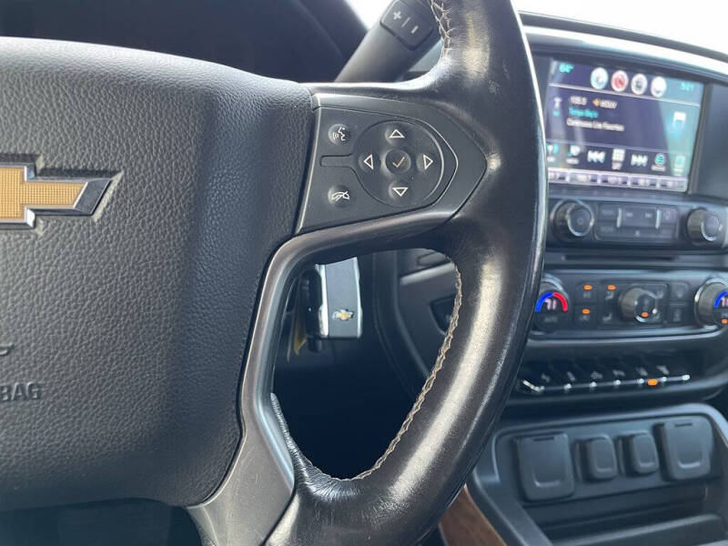 2019 Chevrolet Silverado 2500HD