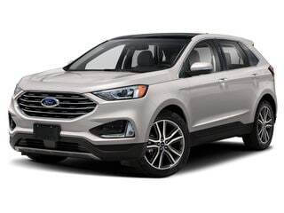 2020 Ford Edge for sale at BORGMAN OF HOLLAND LLC in Holland MI