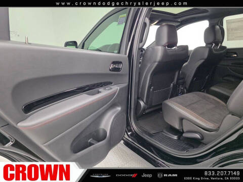 2026 Dodge Durango GT HEMI Plus