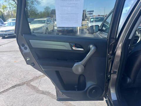 2009 Honda CR-V EX