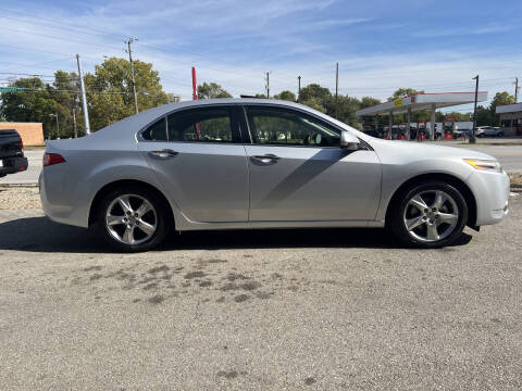 2013 Acura TSX w/Tech