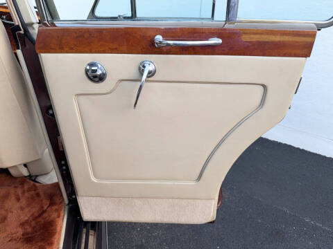 1959 Rolls-Royce Silver Cloud I