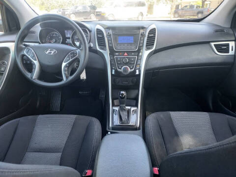 2014 Hyundai Elantra GT